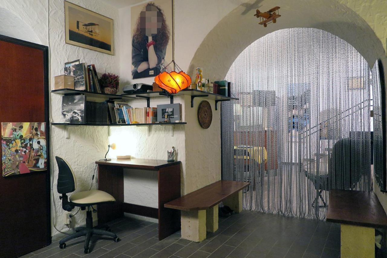 Alloggio Vieste Centro - Dizzy Studio Home Exterior foto