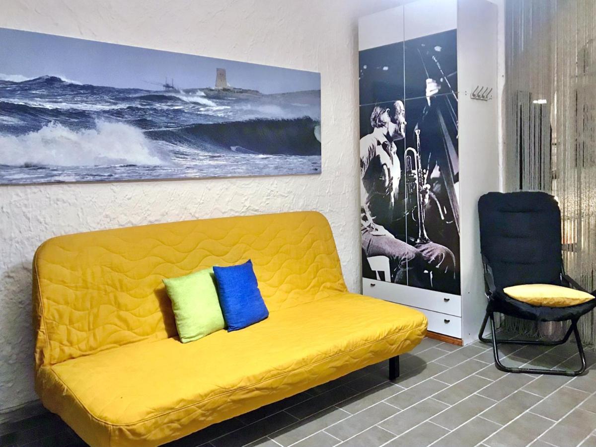 Alloggio Vieste Centro - Dizzy Studio Home Exterior foto